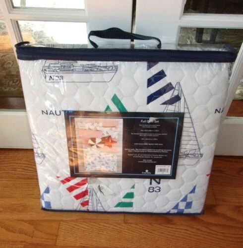Edredones náutica Nautica Multicolor, colchas y cobertores para cunas