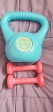 Kettlebell  Dumbells