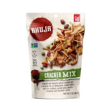 Bhuja Snacks Cracker Mix 7 oz