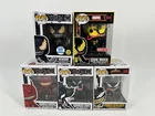 Lot 5 Funko Pop Venomized Groot 511 Marvel 599 Daredevil 513 Brock 869 1141