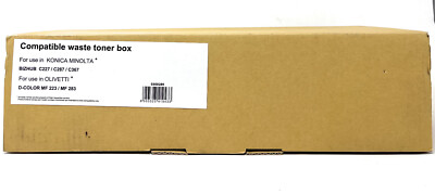 KONICA MINOLTA A8JJWY1 WX-105 COMPATIBLE RECOVERY TRAY FOR BIZHUB C227