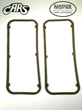 1952-1957 Desoto 276 291 330 341 345 Hemi Valve Cover Gaskets Best Gasket