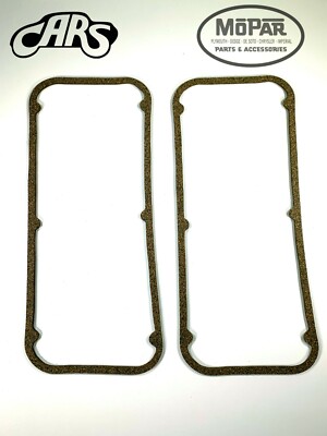 1952-1957 DeSoto 276 291 330 341 345 HEMI | Valve Cover Gaskets | Best Gasket