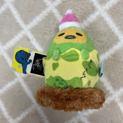 Sanrio Gudetama Smartphone Stand jurassic Universal Studios Japan Limited Sanrio