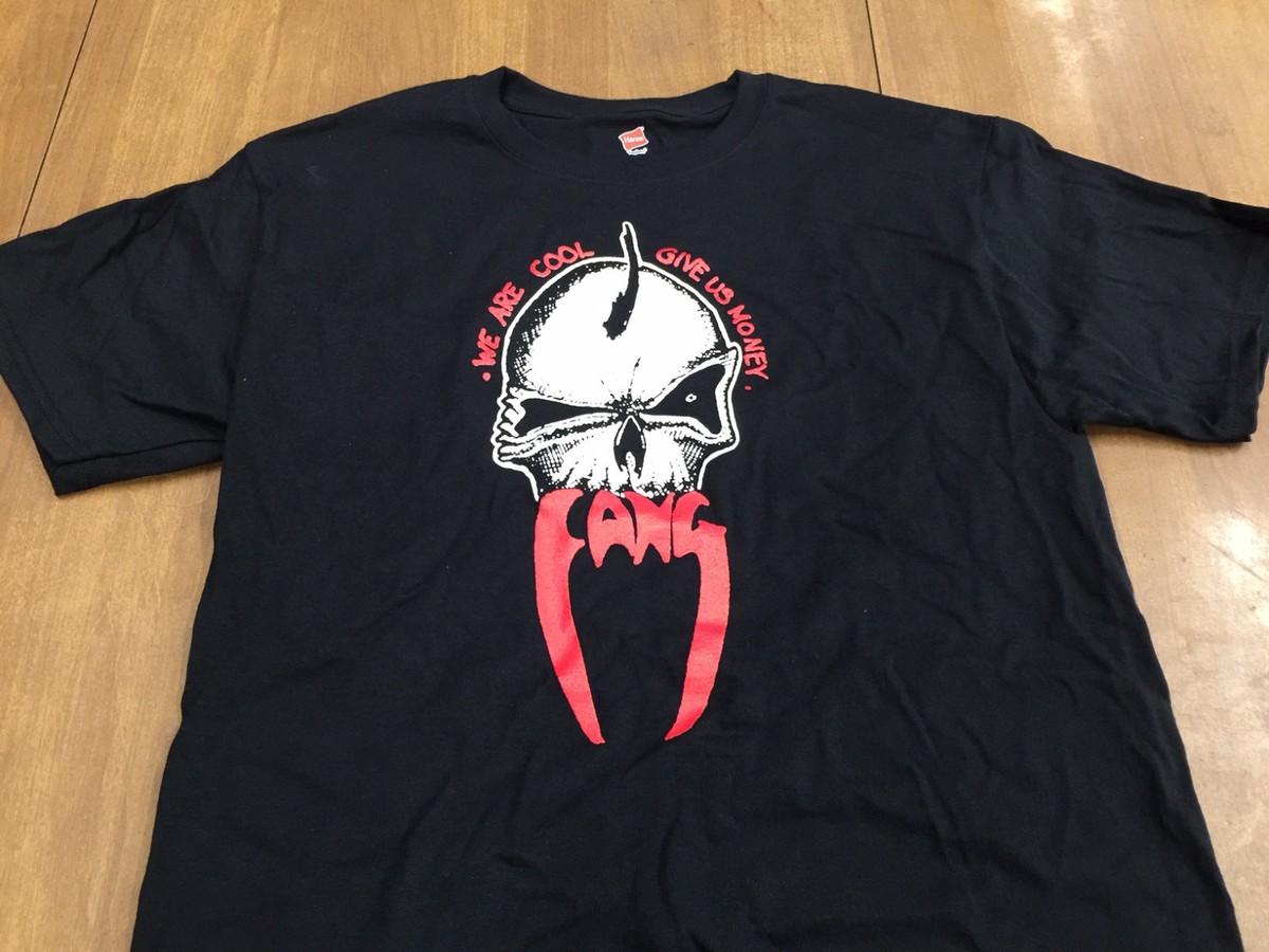 Fang T-Shirt RKL bad religion nofx kbd social distortion dr