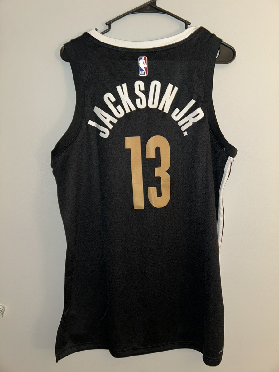 NIKE MENS MEMPHIS GRIZZLIES #13 JAREN JACKSON JR CITY