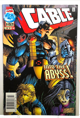 Cable #40 (Marvel Comics, 1997)