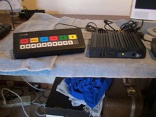 QSR DX-3000 Video Controller Bundle w/ Logic Controls Bematech KB1700  Bump Bar