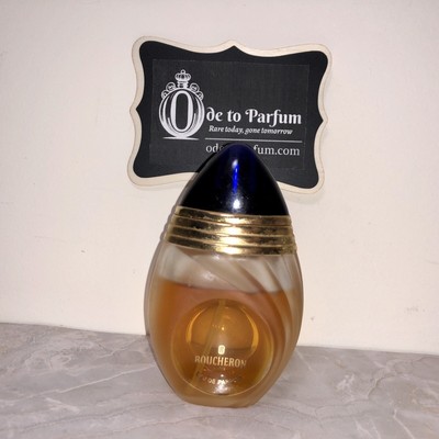 BOUCHERON Vintage ORIGINAL FORMULA Eau de Parfum Spray Perfume Women 1.7 fl oz