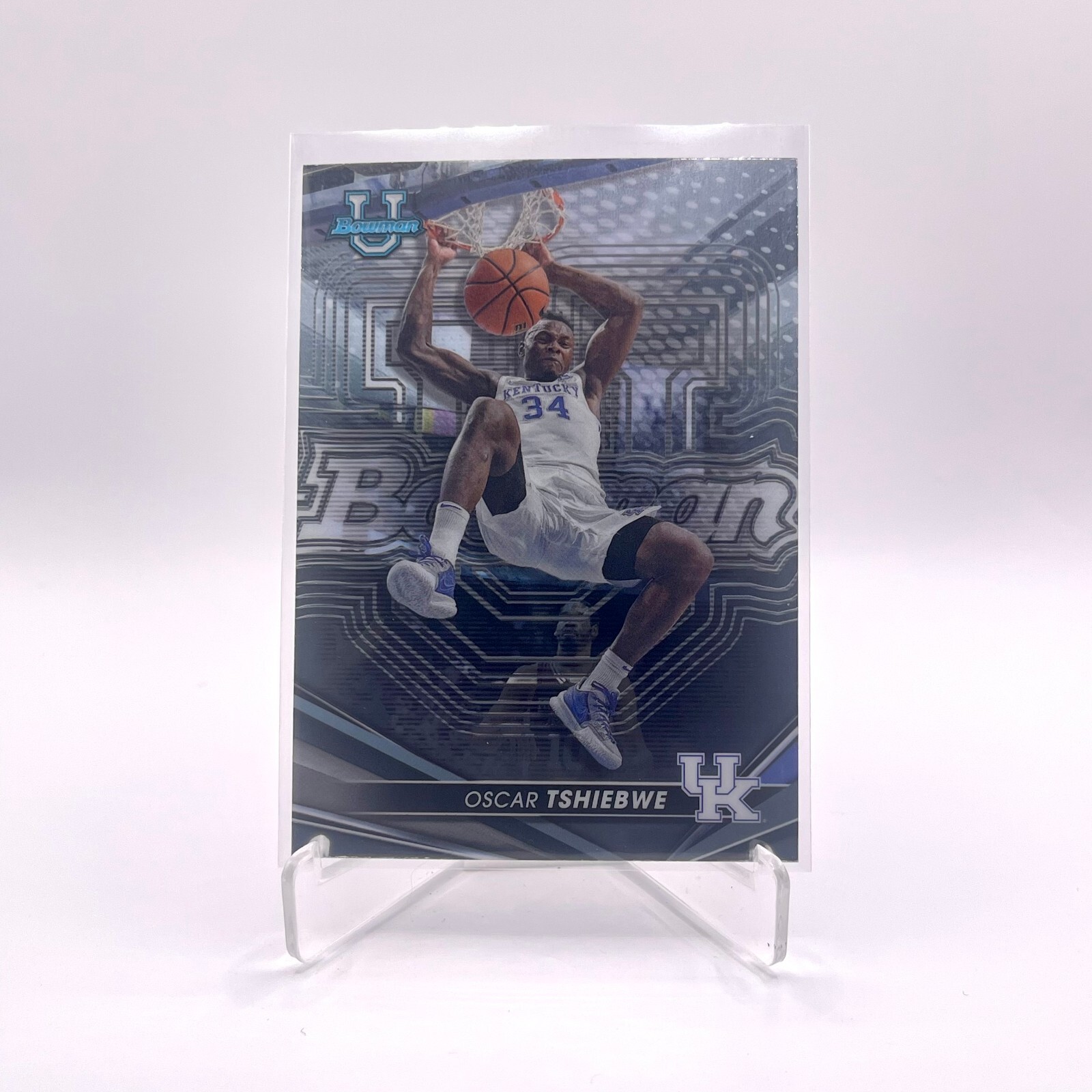 PICK YOUR CARD! 2022-23 Bowman Best University Basketball Base Set #1-100 - Picture 84 of 103