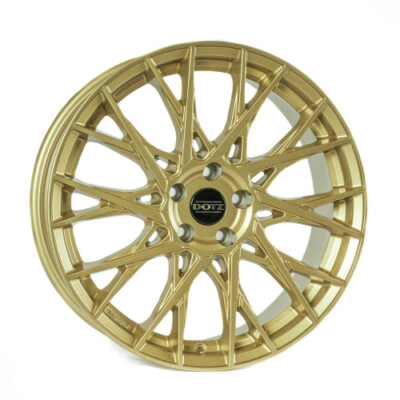 19 ZOLL ALUFELGEN FUJI LK 5X112 8.00 X 19 ET DOTZ
