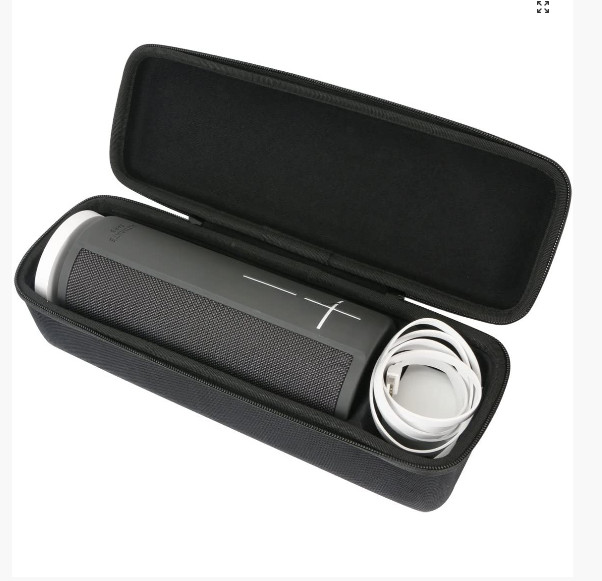 Khanka Hard Universal Travel Case for Portable Bluetooth Wireless Speaker