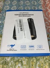 APEXEL 10x42 Auto Focus Roof BAK4 Prism Binoculars Telescope For Hunting Camping