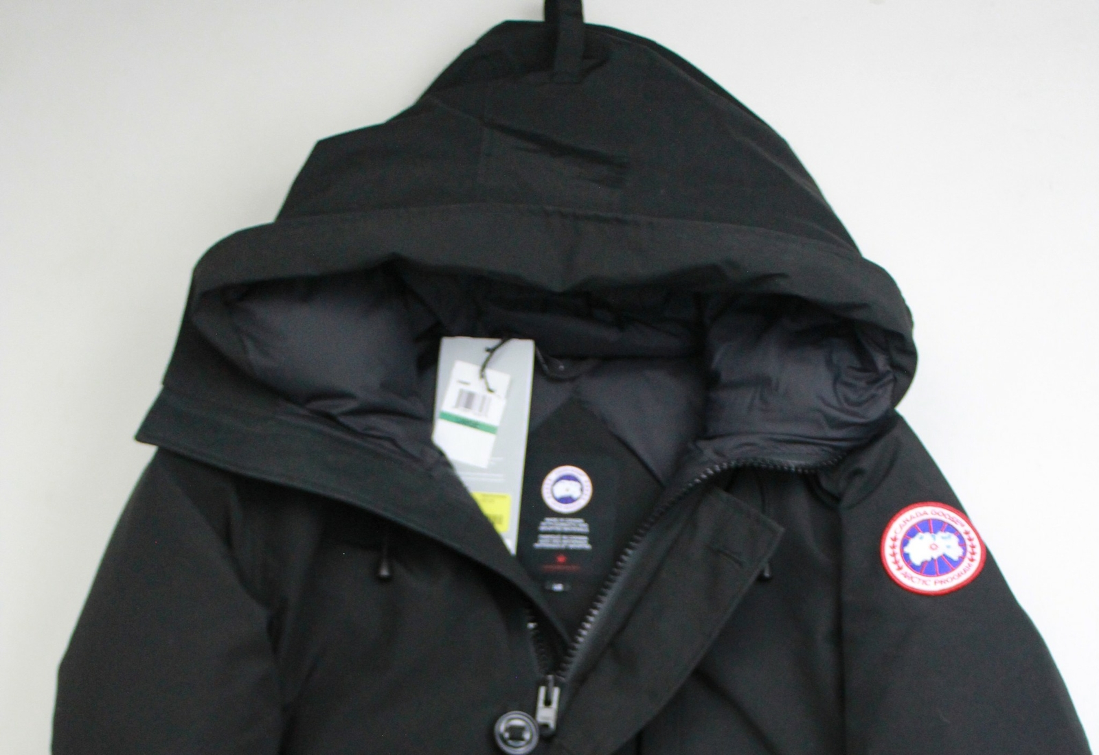canada goose jacket down fill