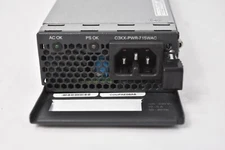 Cisco Catalyst C3KX-PWR-715WAC Power Supply For 3560X 3750X
