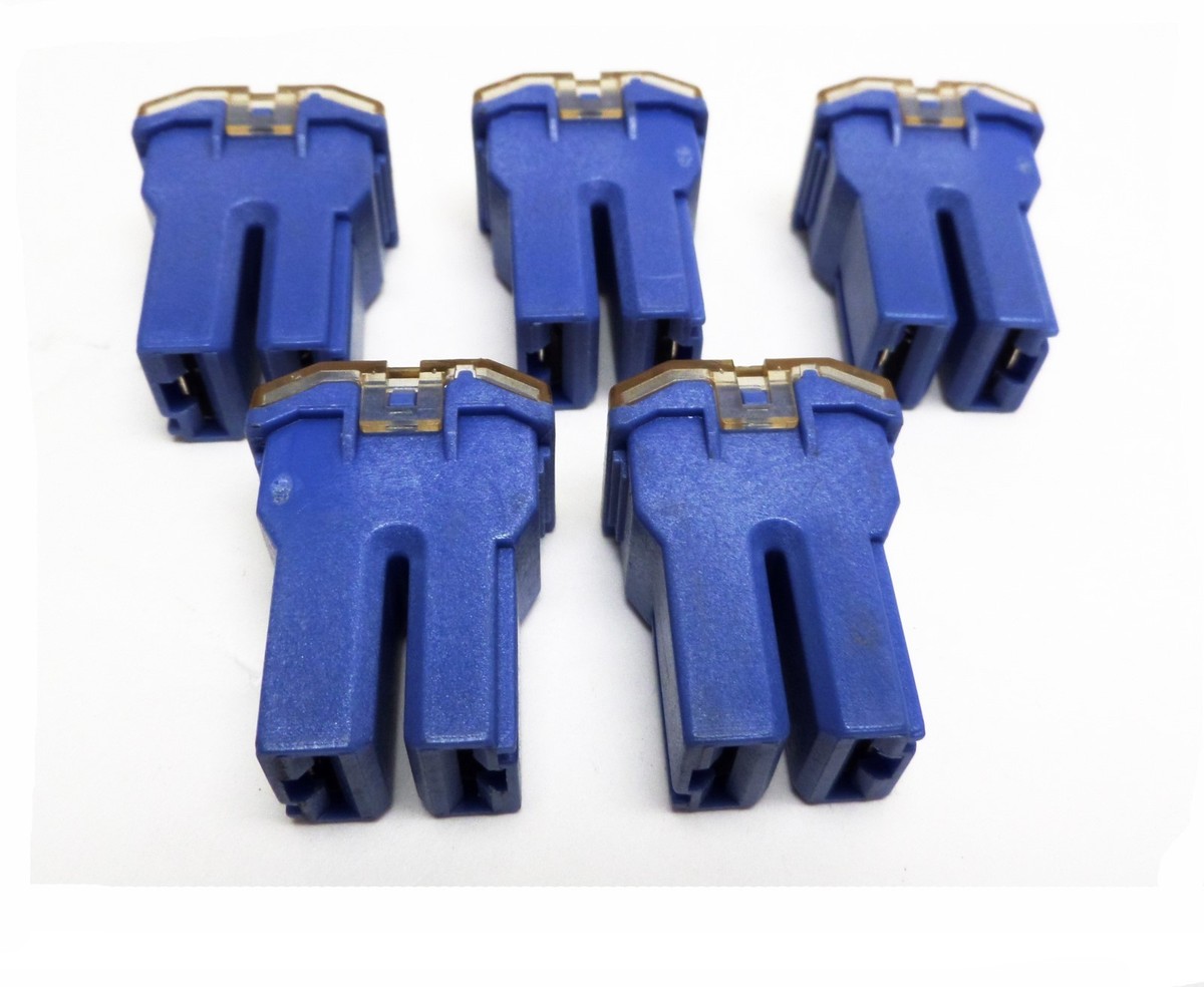 GM Multiple Vehicle Model 20A J Case Blue Fuse 5-Pack | eBay