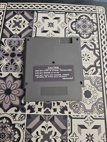Gyromite (Nintendo NES, 1985) Cartridge Only 5 Screws