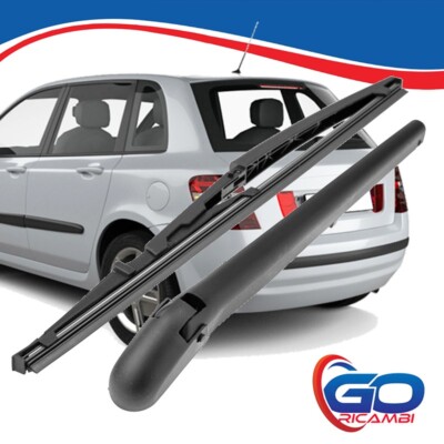 Tergicristallo Posteriore Tergilunotto Fiat Panda 51864399 - 25528 Usato Orig