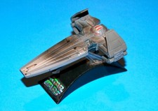 STAR WARS DARTH MAUL'S SITH INFILTRATOR TITANIUM SERIES MICRO MACHINES LOOSE