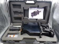 SONY REALD 3D XLS DUAL CINEMA PROJECTOR UNIT W/ STORAGE CASE LKRL-A003