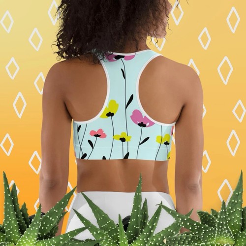 Sport Bra, ofrecemos comodidad y estilo YUJU1.MYSHOPIFY.COM - Imagen 2 de 2