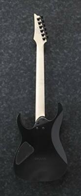 Ibanez electric guitar Standard model RG421EX (black flat) from