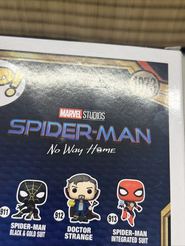 Funko Pop! Marvel Spider-Man #1073 AAA Anime Vinyl Figure - Picture 10 of 15
