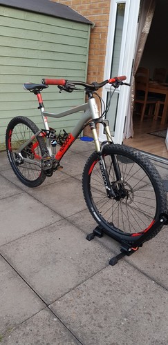 Voodoo Canzo Full Suspension Mountain Bike | eBay