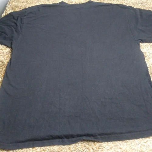 Halloween Haunted House Waco TX Promo Long Sleeve Shirt "Vampires Suck" Size XL - Picture 4 of 5