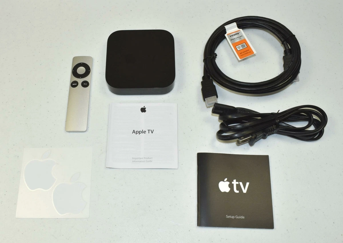 AppleTV  モデルＡ１４６９