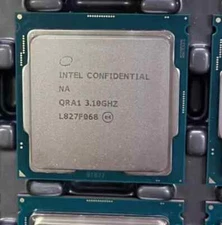 Intel Xeon E-2288G ES QRA1 3.1GHz 8Cores 16MB LGA 1151 CPU Processor