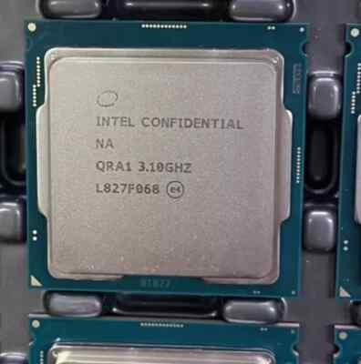 Intel Xeon E-2288G ES QRA1 /QQM5 3.1GHz 8Cores 16MB LGA 1151 CPU Processor