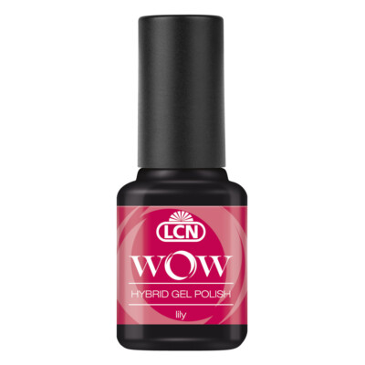LCN WOW HYBRID GEL POLISH  ABOUT ME- LILY  8ml NEU /OVP