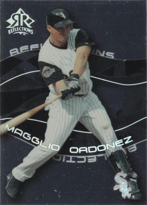 2004 Upper Deck Reflections - Magglio Ordonez #64 - 1 of 1