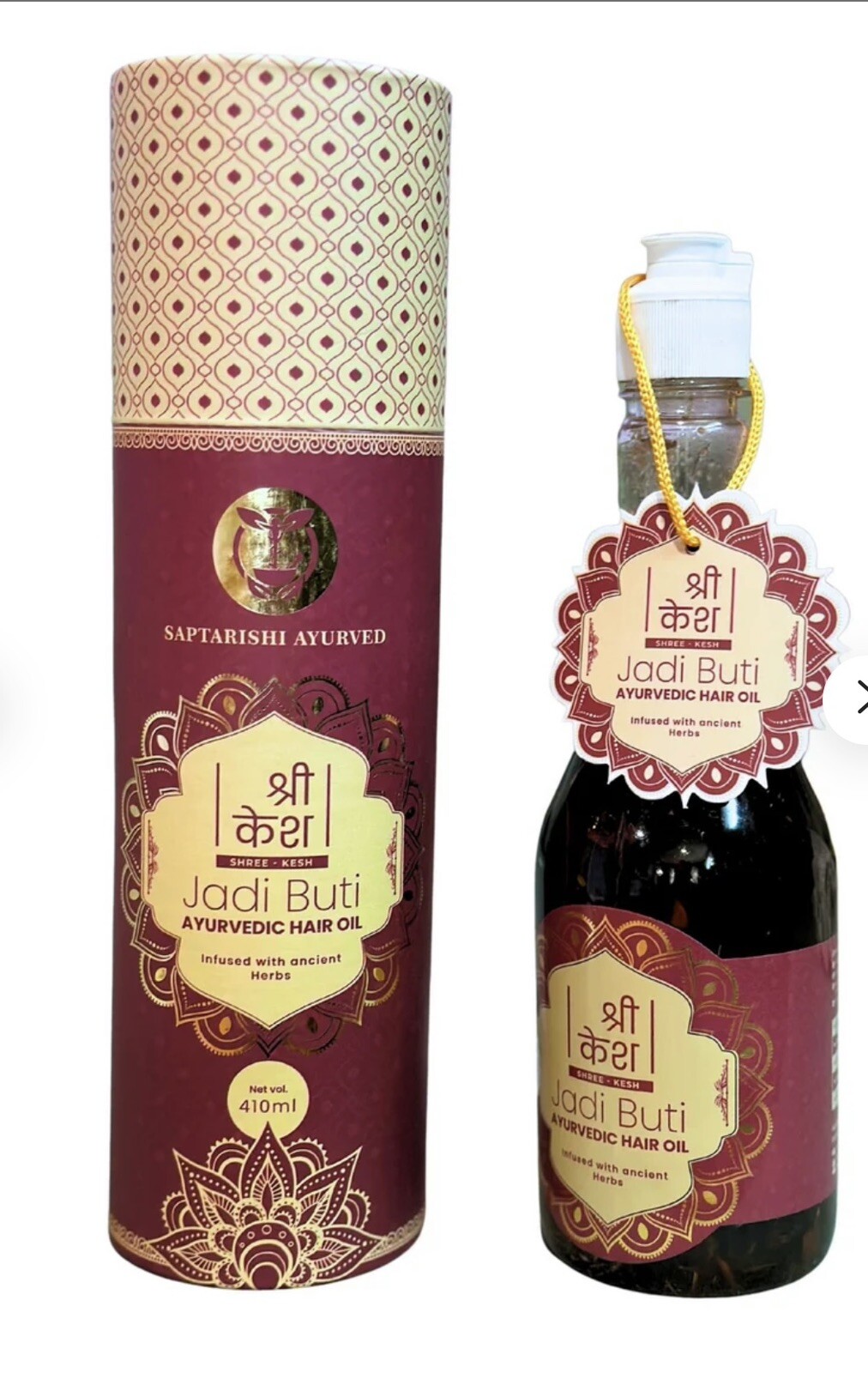 Shree Kesh Hair Growth Oil (100 Herbal & Growth Guarantee) Ayurved Of Nepal eBay