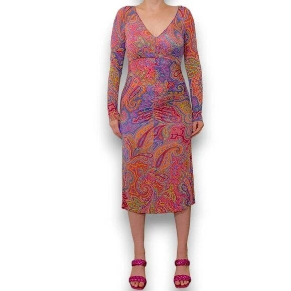 ETRO Paisley Dresses for Women for sale | eBay