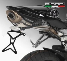 Portatarga Regolabile Con Luce Stop Honda CBR600RR CBR 600 RR 2007 2008 2009