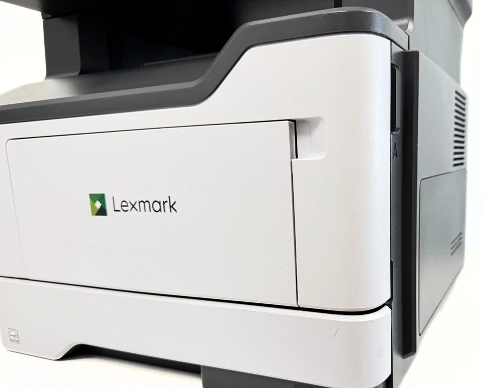 STAMPANTE B/N A4 LEXMARK  MX321ADN  RETE USB 36PPM1200DPI 36S0630 - Immagine 4 di 4