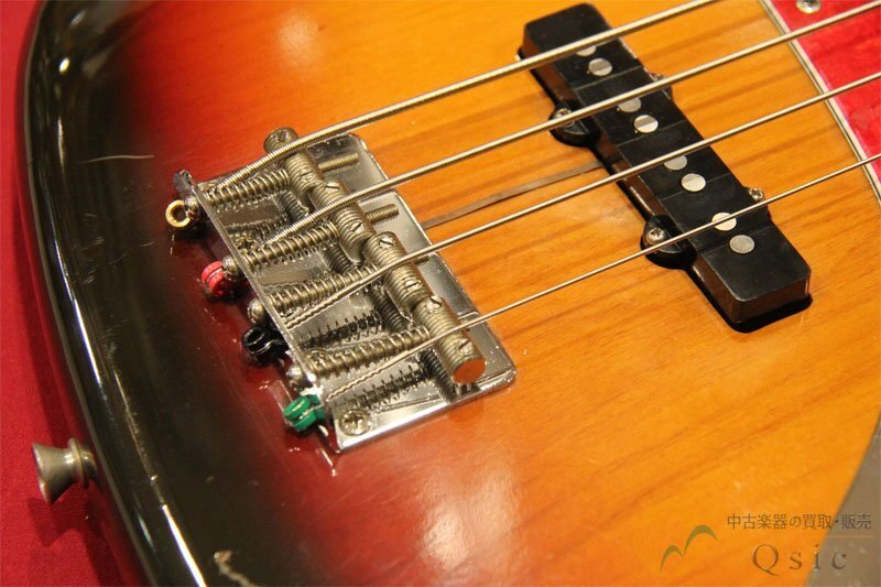 Fender Japan Jazz Bass ジャズベ　 JB62 3TS Fender bass Japan JB62 3TS Electric Jazz Musical Instruments