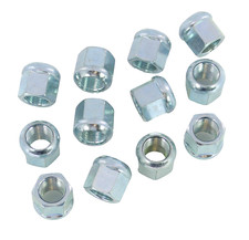 24 x Kugelbundmutter M18x1,5 DIN74361 Radschraube Radmutter  Kugelmutter SW 24