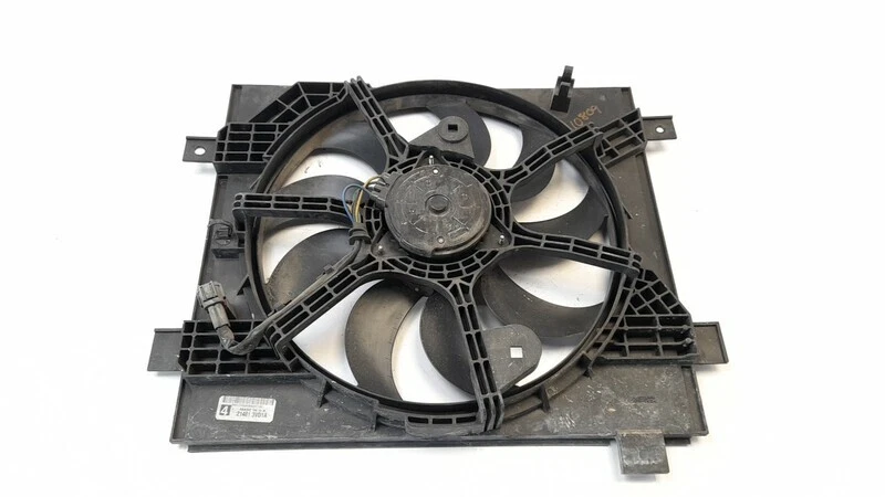 214813VD1A cooling fan for NISSAN NOTE (E12) 2012 1146677 | eBay