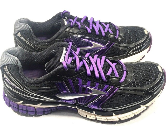 brooks adrenaline gts 14 womens purple