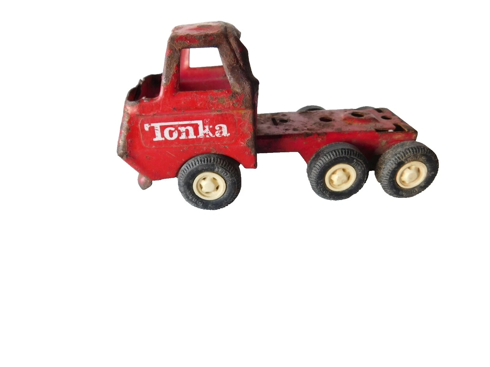 Tonka Diecast Tractors