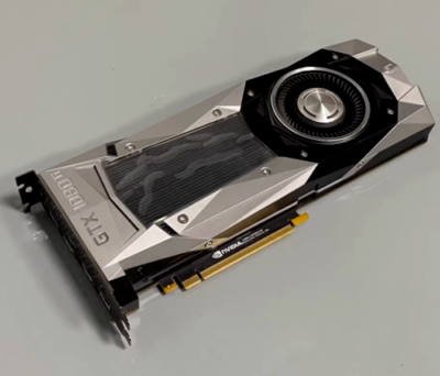 グラフィックボード・グラボ・ビデオカード Nvidia Geforce 1080Ti Founders Edition Amazon | PNY GeForce GTX 1080 Ti 11GB Founders Edition