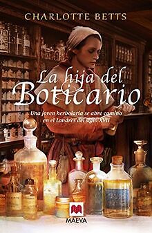 La Hija del Boticario: Una joven herboralia se abre cami... | Buch | Zustand gut