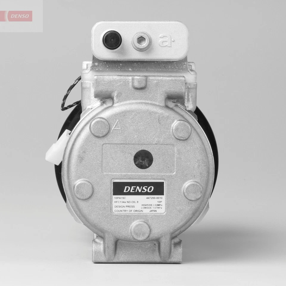 COMPRESSORE CLIMATIZZATORE DENSO DCP17092 MERCEDES SERIE SK A5412300511 CAMION - Imagen 2 de 4