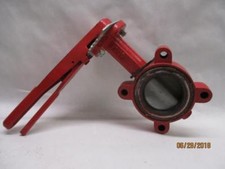 Bray 9115A 3" Butterfly Valve