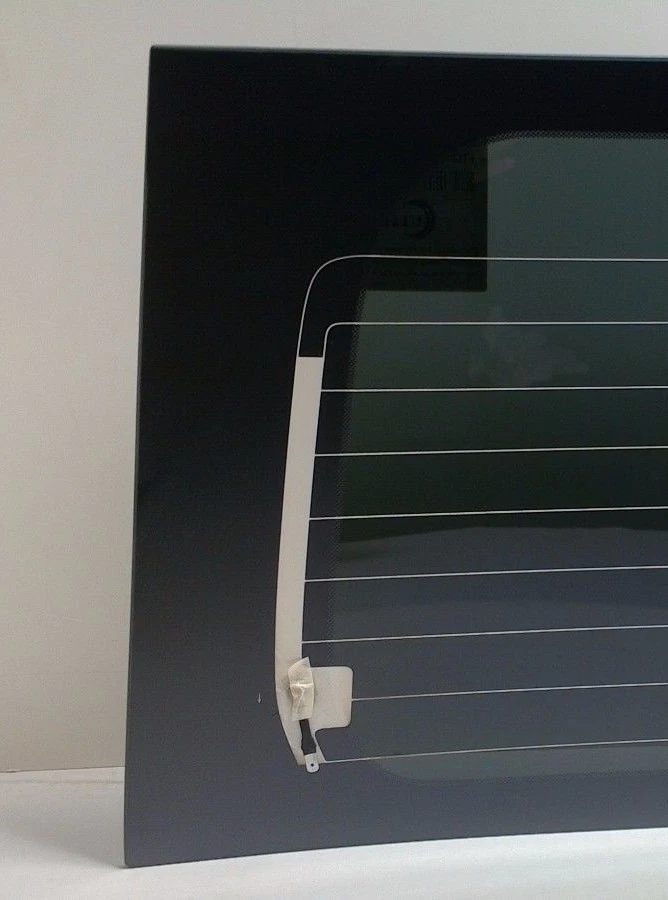 Fits: 2003-2011 Honda Element Rear Back Glass Window Heated Dark Tinted+2 Glue Foto 3 de 4