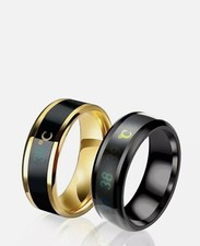Smart Ring Temperature