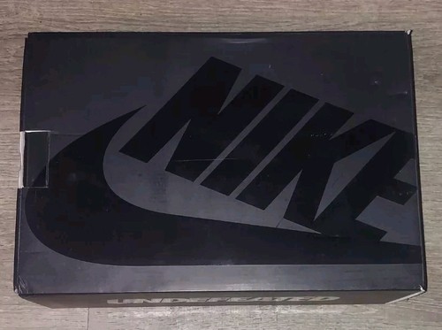 Men 9 US Undefeated Nike Air Max 90 'Black & Gray Cq2289-002 - Picture 11 of 11
